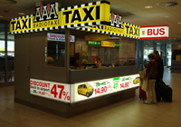 Cheap taxis Prague